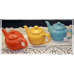 Hampton Ceramic Teapot - 2 cup